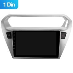 Ramka do Peugeot 301 / Citroen C-Elysee (1 Din) 2012-2016 (F2) 9"