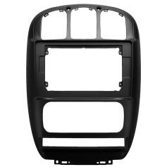 Ramka do Dodge Caravan 4 / Chrysler Voyager RG RS / Town&Country RS 2000-2007 10"