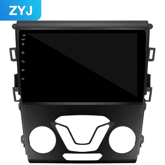 Radio samochodowe Teyes CC3 2k 4+32 Gb Ford Mondeo 5 (ZYJ) 2014-2019 9"