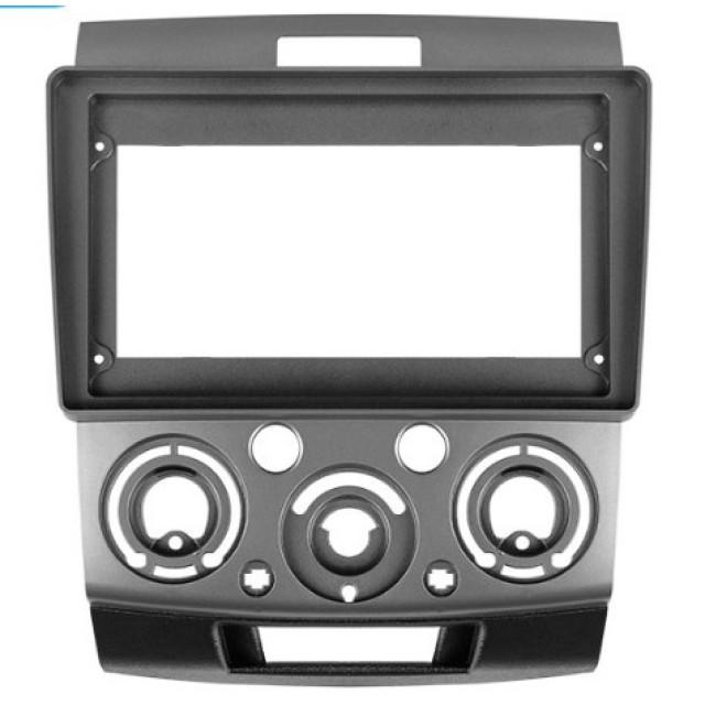 Ramka do Ford Ranger 2 / Everest 2 (0 Din) 2006-2011 9"