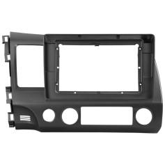 Ramka do Honda Civic 8 FK FN FD 2005-2012 10"