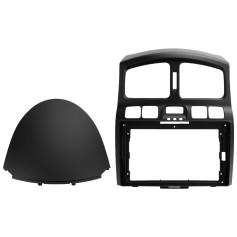 Ramka do Hyundai Santa Fe SM 2000-2012 / JAC S1 (Rein) 1 2007-2013 9"