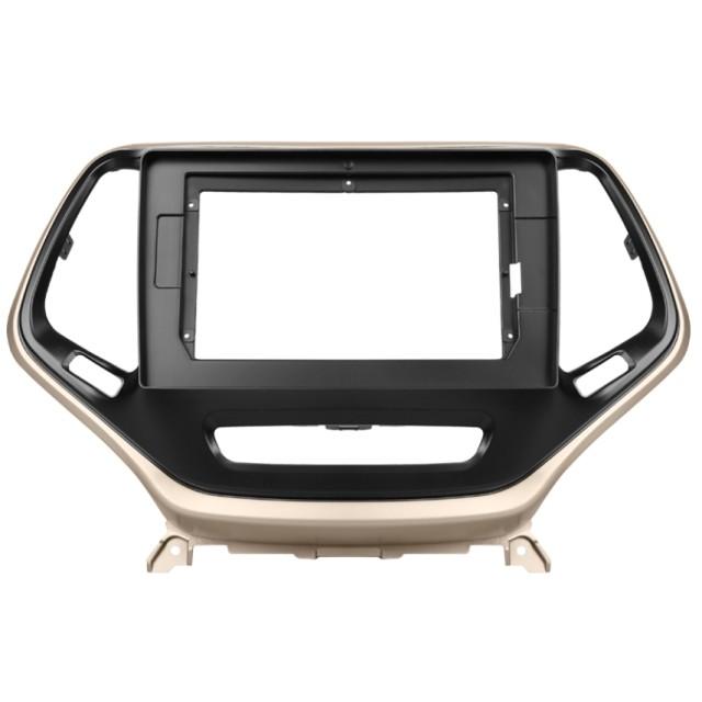 Radio samochodowe Teyes CC3 2k 4+64 Gb Jeep Cherokee 5 KL 2014-2018 10"
