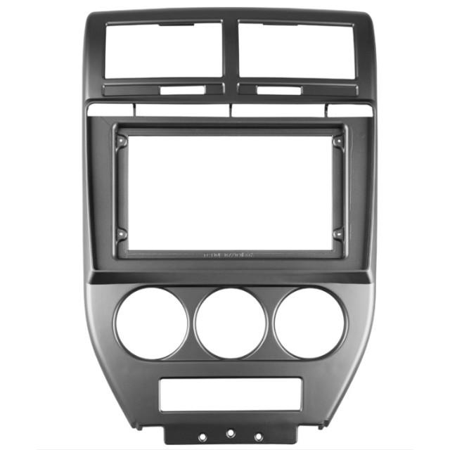 Ramka do Jeep Compass 1 MK 2006-2010 10"