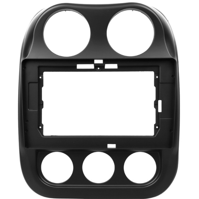 Ramka do Jeep Compass 1 MK 2009-2015 10"