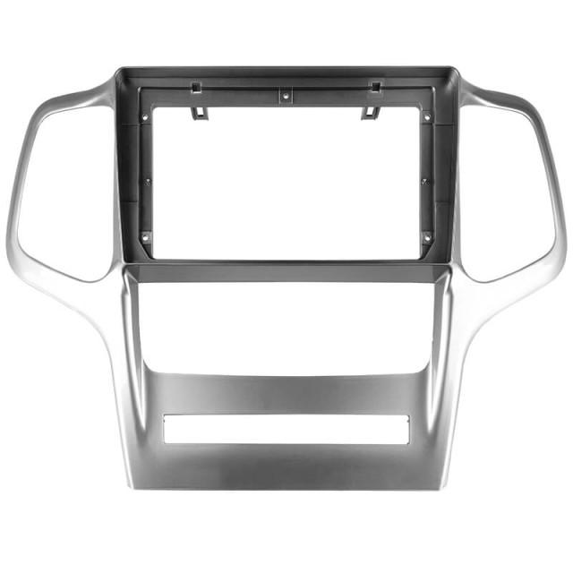 Radio samochodowe do Jeep Grand Cherokee WK2 2010-2013 Teyes CC3L 4+32 Gb 9"