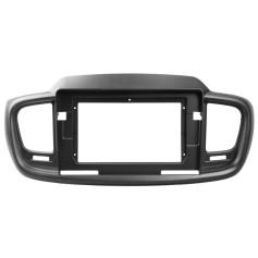 Ramka do Kia Sorento 3 2014-2017 (B) black 10"