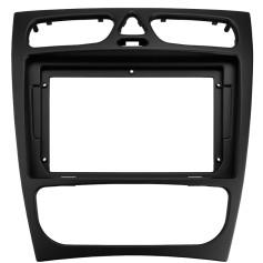 Ramka do Mercedes-Benz C-Class S203 CL203 W203 2000-2004 (F1) 9"