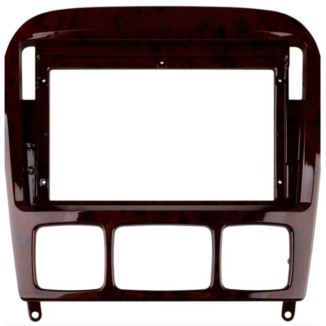 Ramka do Mercedes-Benz S-Class W220 1998-2005 9"