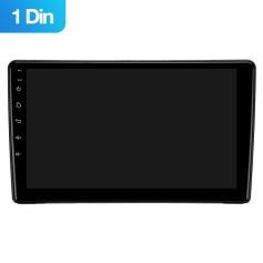 Ramka do Nissan Navara D40 (1 Din) 2004-2010 (F1) 9"