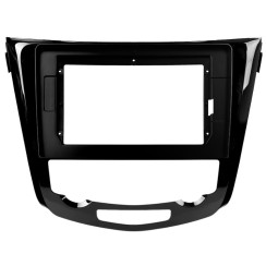 Ramka do Nissan Qashqai / X-Trail 3 T32 2013-2022 Automatic air conditioning (F2) 10"