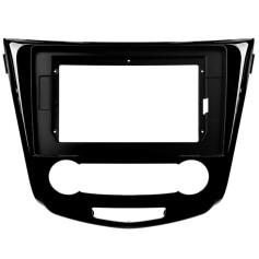 Ramka do Nissan Qashqai / X-Trail 3 T32 2013-2022 Manual air conditioning (F1) 10"