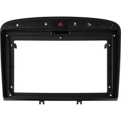 Ramka do Peugeot 408 1 T7 2012-2020 / 308 2007-2015 9"