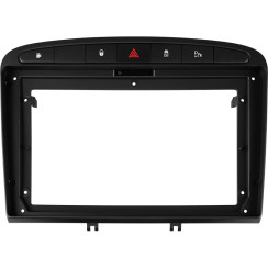 Ramka do Peugeot 408 1 T7 2012-2020 / 308 2007-2015 9"