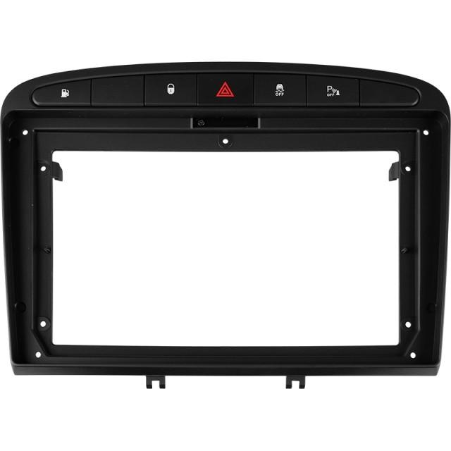Ramka do Peugeot 408 1 T7 2012-2020 / 308 2007-2015 9"