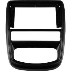 Ramka do Renault Duster 1 2010-2015 / Nissan Terrano 3 2014-2022 9"