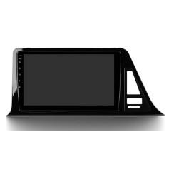Ramka do Toyota C-HR (1 Din) 2016-2020 (F2) 9"