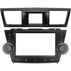 Ramka do Toyota Highlander 2 XU40 2007-2013 (F3) 9"