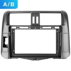 Ramka do Toyota Land Cruiser Prado 150 2009-2013 9"