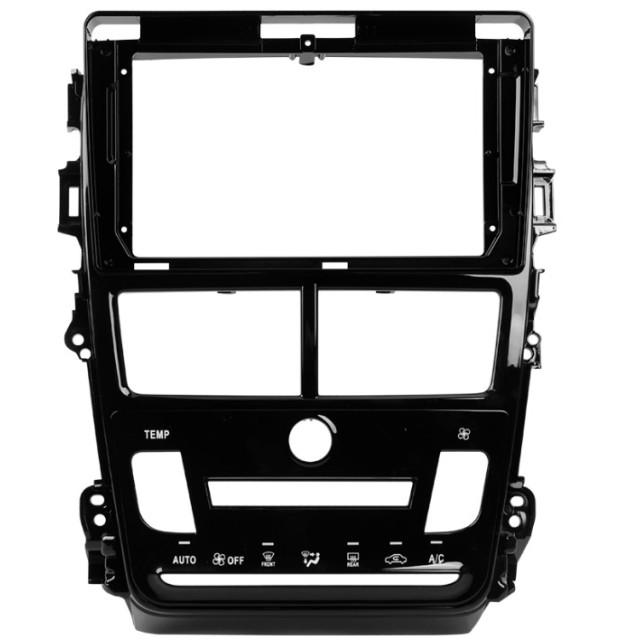Radio samochodowe Teyes CC3 2k 4+64 Gb Toyota Yaris / Vios 2017-2020 (F2) 9"