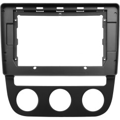 Ramka do Volkswagen Jetta 5 2005-2010 (F2) 10"