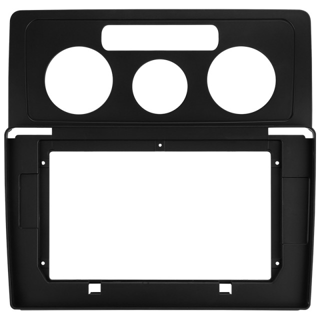 Ramka do Volkswagen Caddy 2K 3 2004-2010 10"