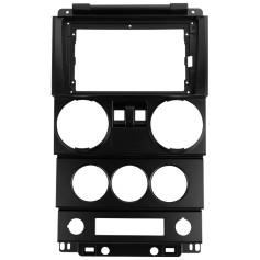Ramka do Jeep Wrangler 3 JK 2008-2010 (F1) 9"