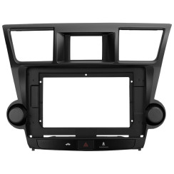 Ramka do Toyota Highlander 2 XU40 2007-2013 (F2) 10"