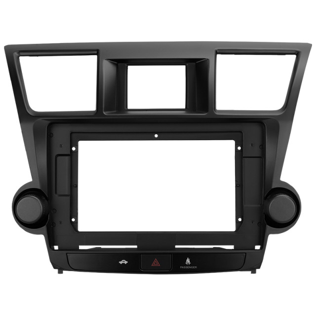 Ramka do Toyota Highlander 2 XU40 2007-2013 (F2) 10"
