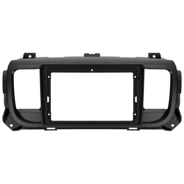 Ramka do Citroen Jumpy 3 SpaceTourer 1 / Peugeot Expert 3 2016-2021 9"