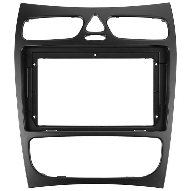 Ramka do Mercedes-Benz CLK-Class C209 A209 2002-2005 (F2) 9"