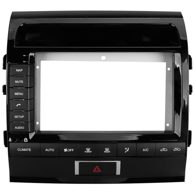 Ramka do Toyota Land Cruiser 200 11 2007-2015 (F2) 9"