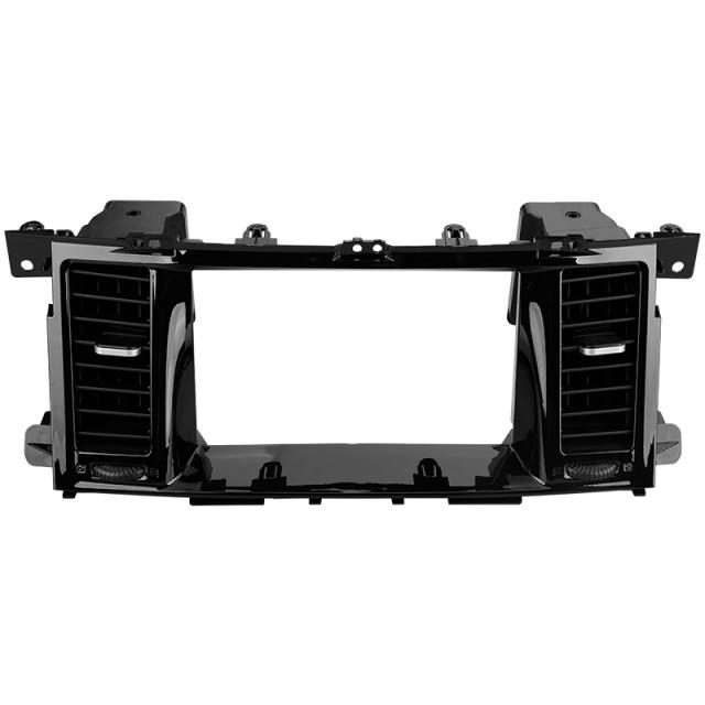 Radio samochodowe do Nissan Patrol 6 Y62 2010-2019 Teyes CC3L 4+32 Gb 9"
