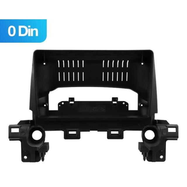 Ramka do Mazda CX-5 2 KF (0 din) 2017-2023 (F1) 9"