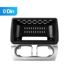 Ramka do Opel Combo / Corsa / Tigra (0 Din) 2000-2011 9"
