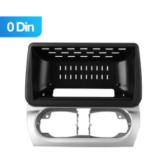 Ramka do Opel Combo / Corsa / Tigra (0 Din) 2000-2011 9"
