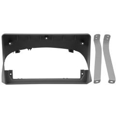 Ramka do Fiat Siena / Palio / Albea / Weekend 2004-2006 (F2) 9"